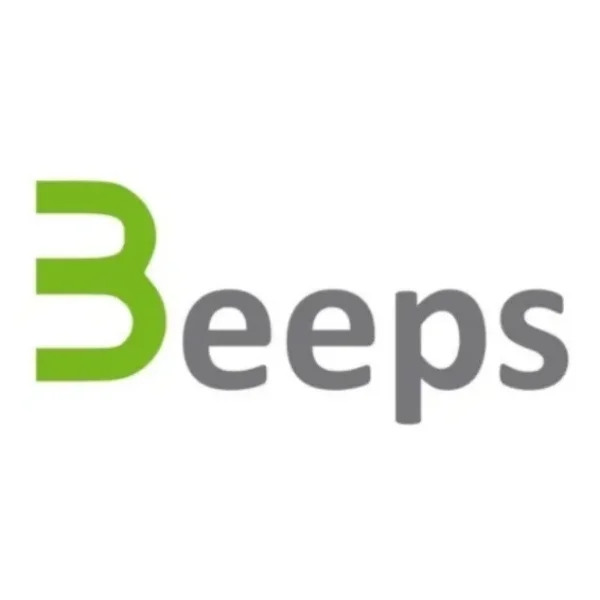 Logo der Marke Beeps